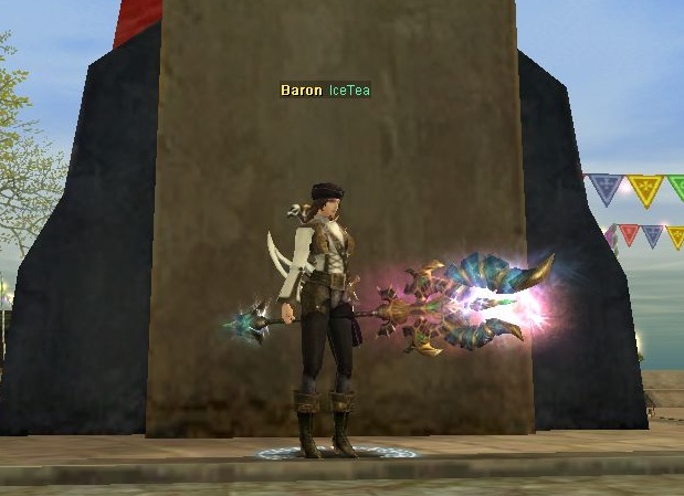  SATILDI - GEMiNi # lceTea # 118 LvL # EU # WiZARD-CLERiC