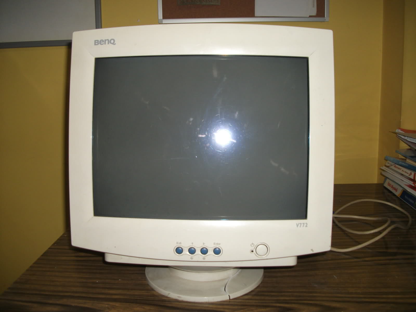 benq v772