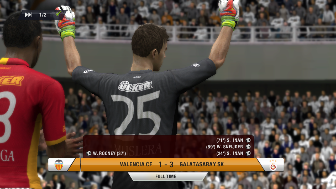  TRANSFER LİG 2013 TURNUVASI [ PC ] 1. Sezon BİTTİ.