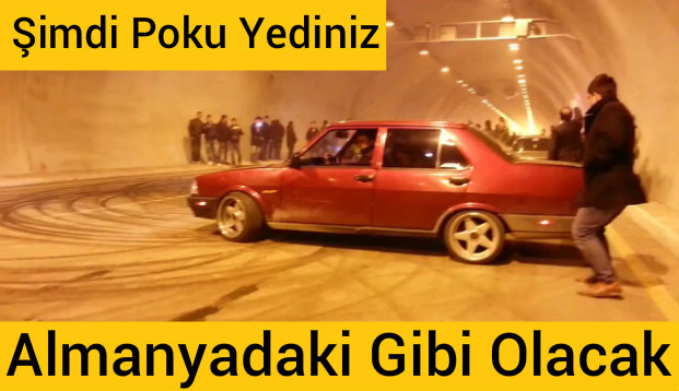  Vatandaş Trafk İhbar Dönemi Başlıyor Driftçilerin Makascıların Sonu Geldi