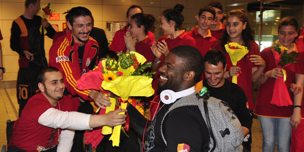  Galatasaray Basketbol Ana Konusu