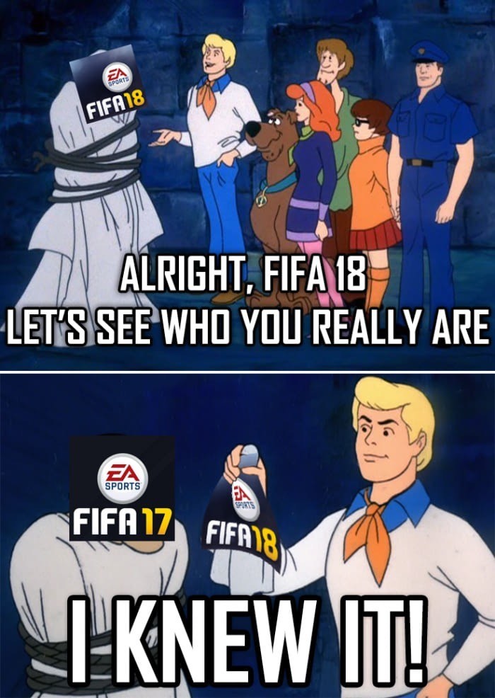 /// FIFA 18 ANA KONU [PS4] \\\