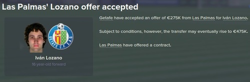  Fm 2015 Las Palmas Kariyer Hikayem... [La Liga Şampiyonu Olduk]