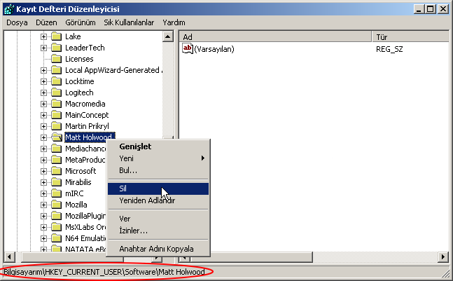  Msn Messenger Discovery Tam Nasıl Kaldırılır (Anlatım)...