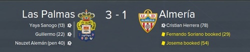  Fm 2015 Las Palmas Kariyer Hikayem... [La Liga Şampiyonu Olduk]