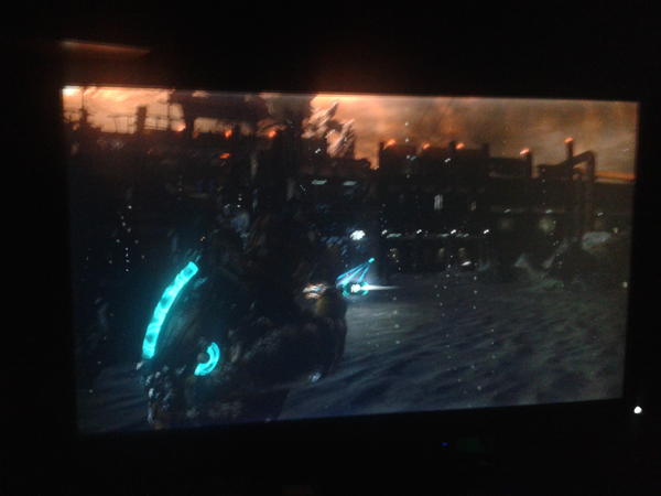  DEAD SPACE 3 ANA KONU XBOX 360(İNCELEME VE YARDIMLAŞMA )