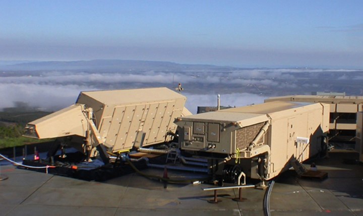 Türkiye'de de bulunan AN/TPY-2 radarları