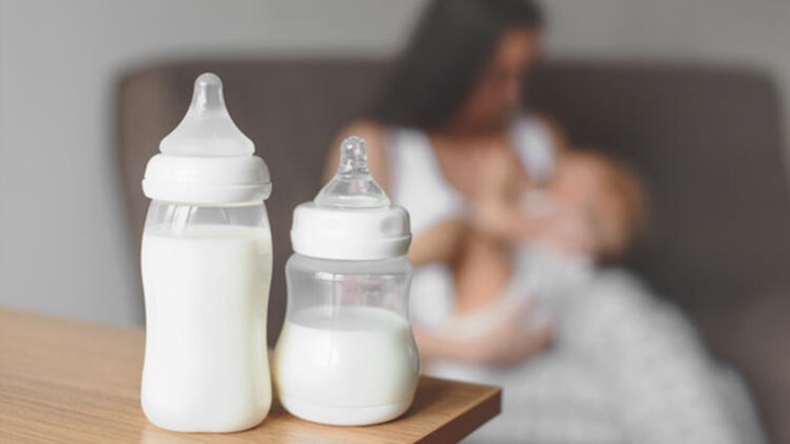 Araştırmacılar mRNA aşısının anne sütü yoluyla çocuğa geçip geçmediğini inceledi