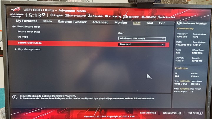 Secure boot nedir? Valorant secure boot enabled hatası çözümü