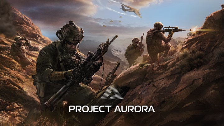 Call of Duty'nin yeni mobil oyunu Project Aurora'dan yeni bilgiler geldi
