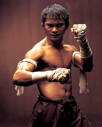  Yeni Aksiyon İlahı Tony Jaa Fan Club