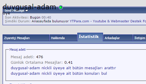  Saçı 0'a vurdum (SS'li)