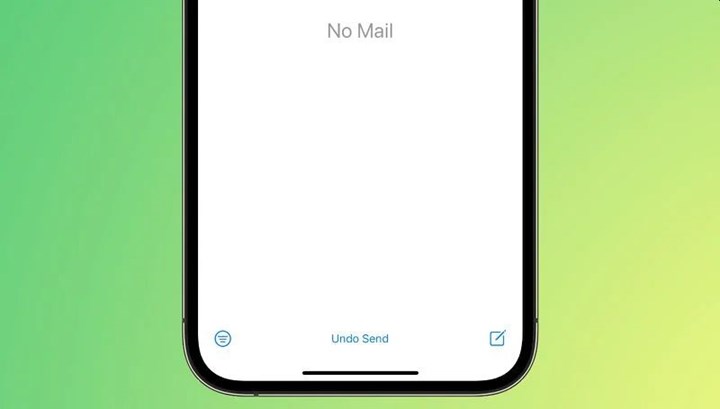 Apple, iOS 16 ile birlikte Mail uygulamasında yeni işlevler sunmaya başladı