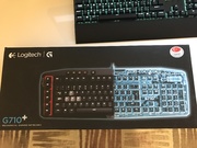  Logitech G710+ Mekanik Oyuncu TR Klavye