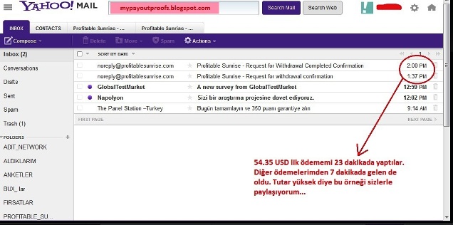  İnternetten Pasif kazanç alabileceğiniz güzel bir site