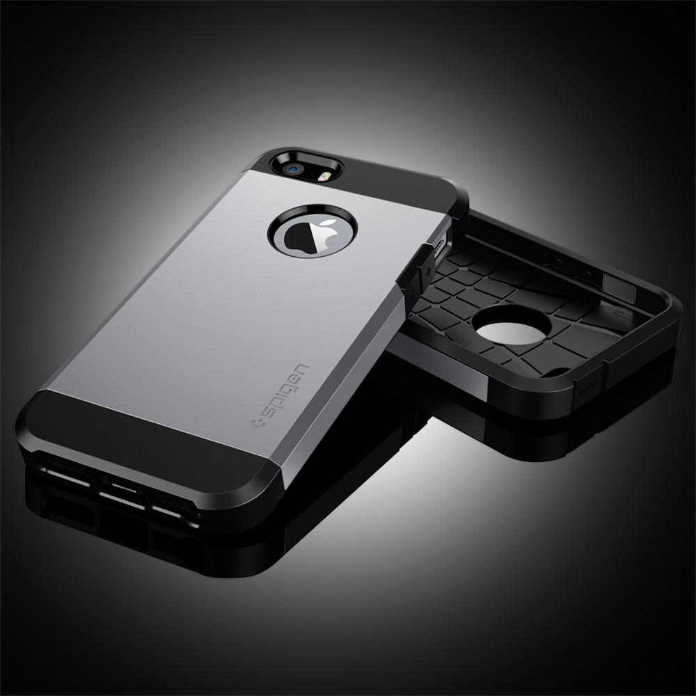  Spigen Tough Armor Case Iphone 5 ve 5S