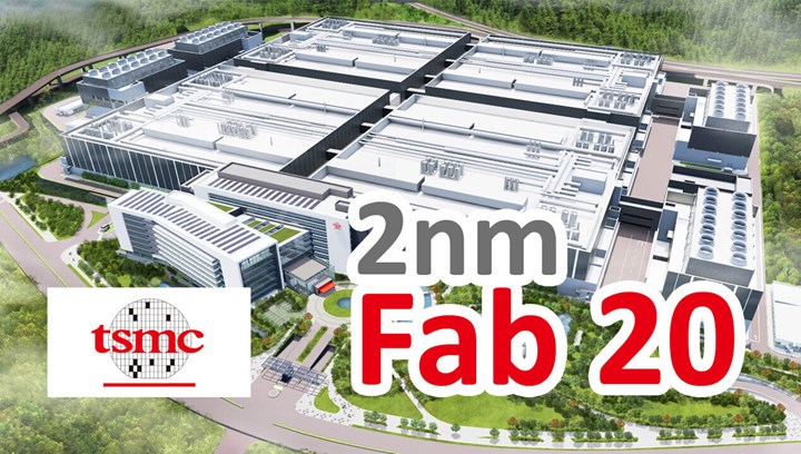 TSMC, 2nm ile yarı iletkenlerde yeni döneme geçiyor