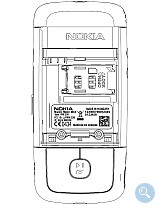  NOKİA RM-230 (nokia 3250 nin 3G desteklisi)