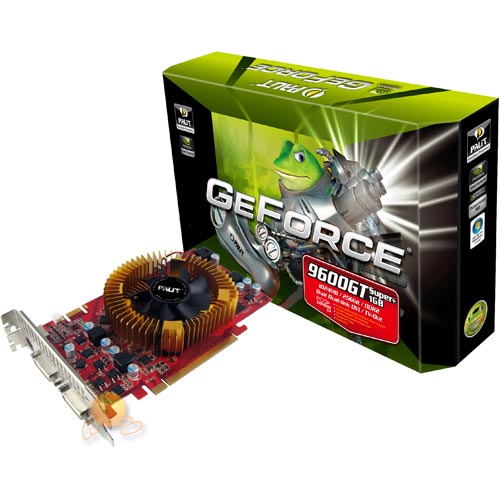  PALIT NVIDIA 9600GT 1GB 256BIT, bana uyarmı ??