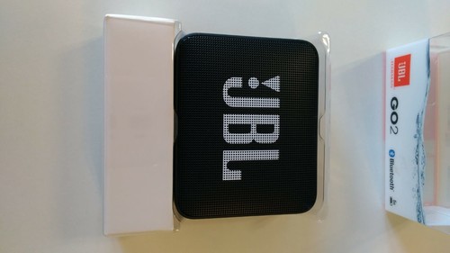 JBL Go 2 IPX7 Su Geçirmez Bluetooth Hoparlör [Ana Konu]