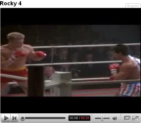  Acı Yok Rocky.