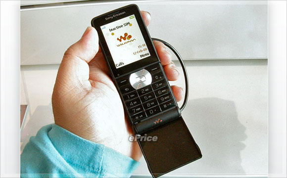  ^^Sony Ericsson W350^^