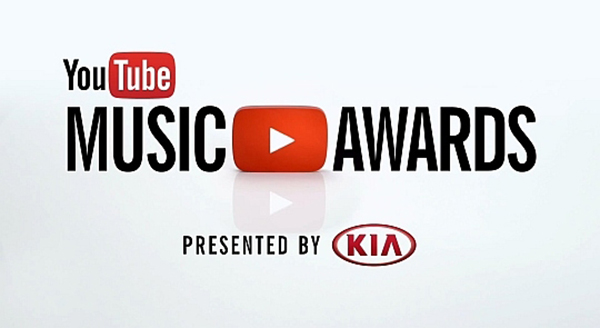 YouTube, tarihinin ilk müzik ödüllerini 3 Kasım tarihinde düzenliyor