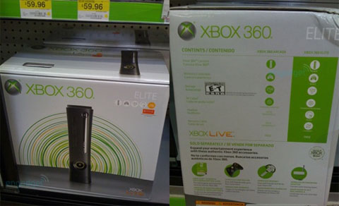  Xbox360'ın fiyatı düşüyor