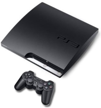  Slim PS3 ön satışlarına başlanmış