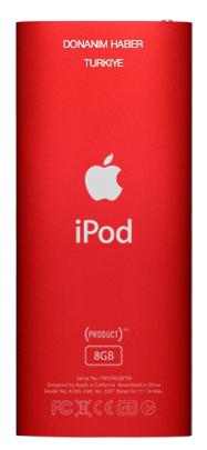  SATILIK 4. NESIL IPOD NANO (SIFIR)