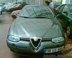  99 MODEL ALFA ROMEO 156 T SPARK 155 BEYGİR