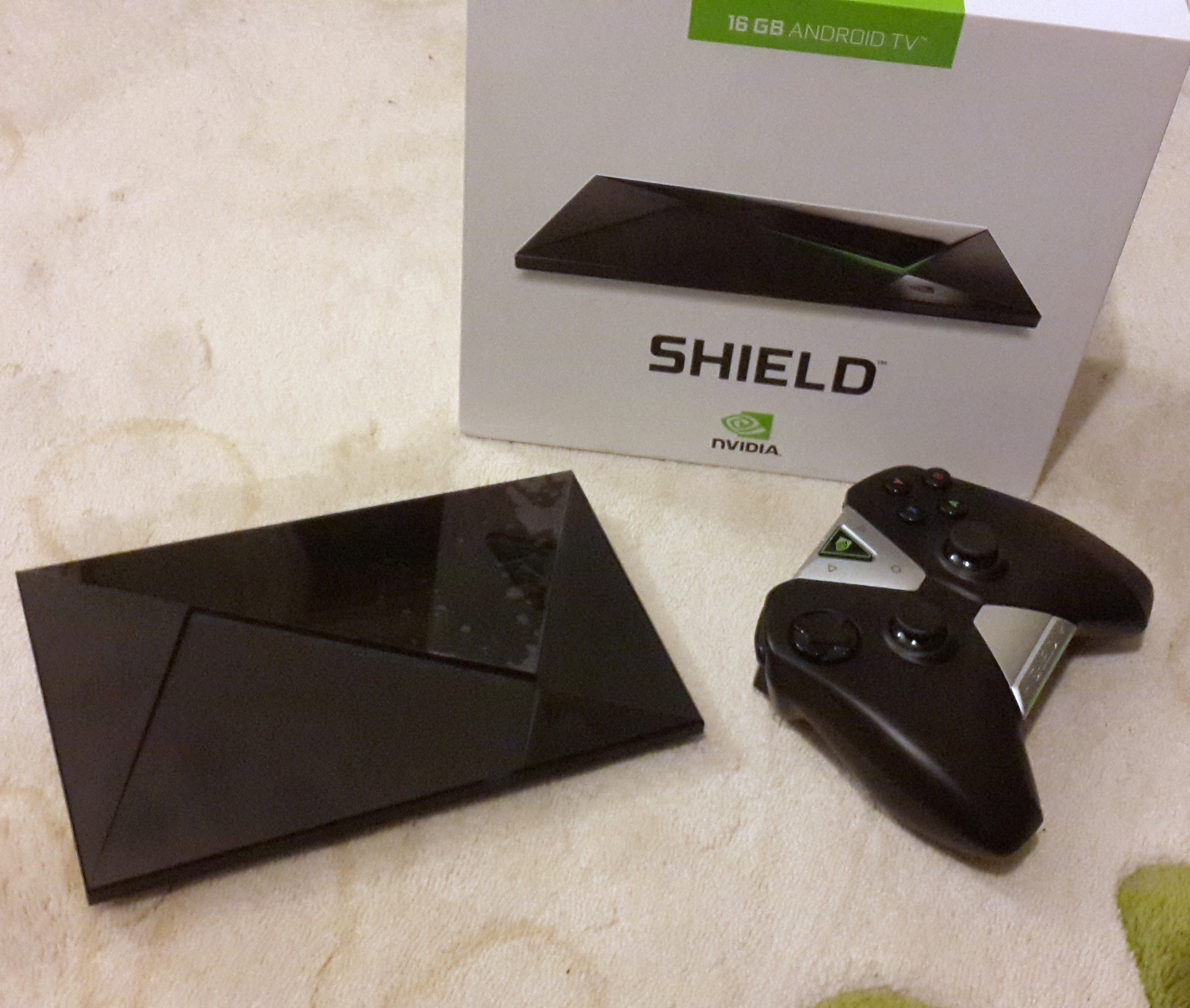  Nvidia Shield Satılık