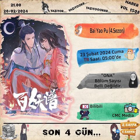 Animeli Günler Haber (AnimeSeverler)📰