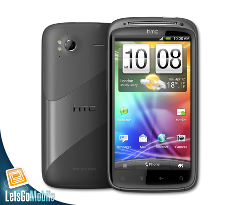  ** SATILDI ** Tertemiz HTC SENSATION **