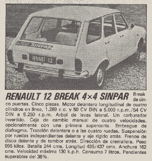  Artık Renault 12 Arşivimi Açmamın Tam Sırası Hiç Görmediğiniz