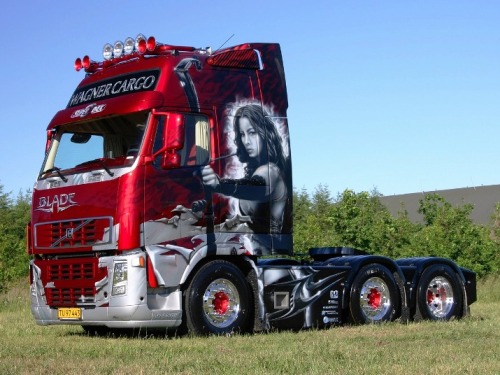  İşteee Yeni VOLVO FH - FH16 - FM Serisi