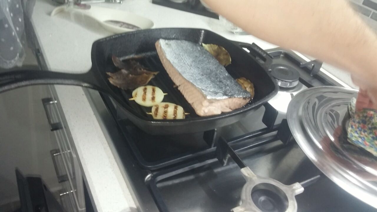  demir döküm grill tava tavsiyesi- hecha mı lava mı?