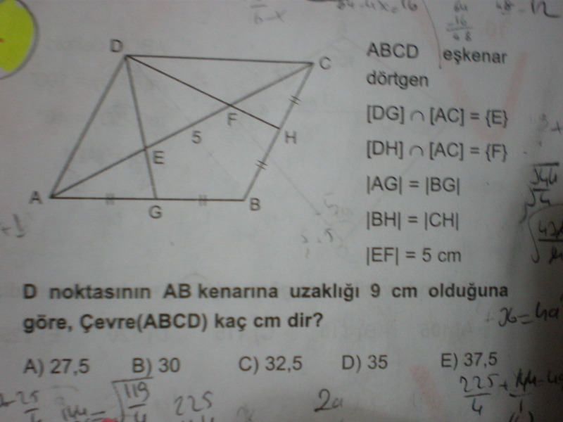  Şu sorulara yardım edebilecek birileri var mı??