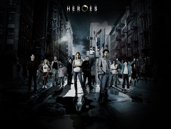  Heroes Sezon 5 2015'te