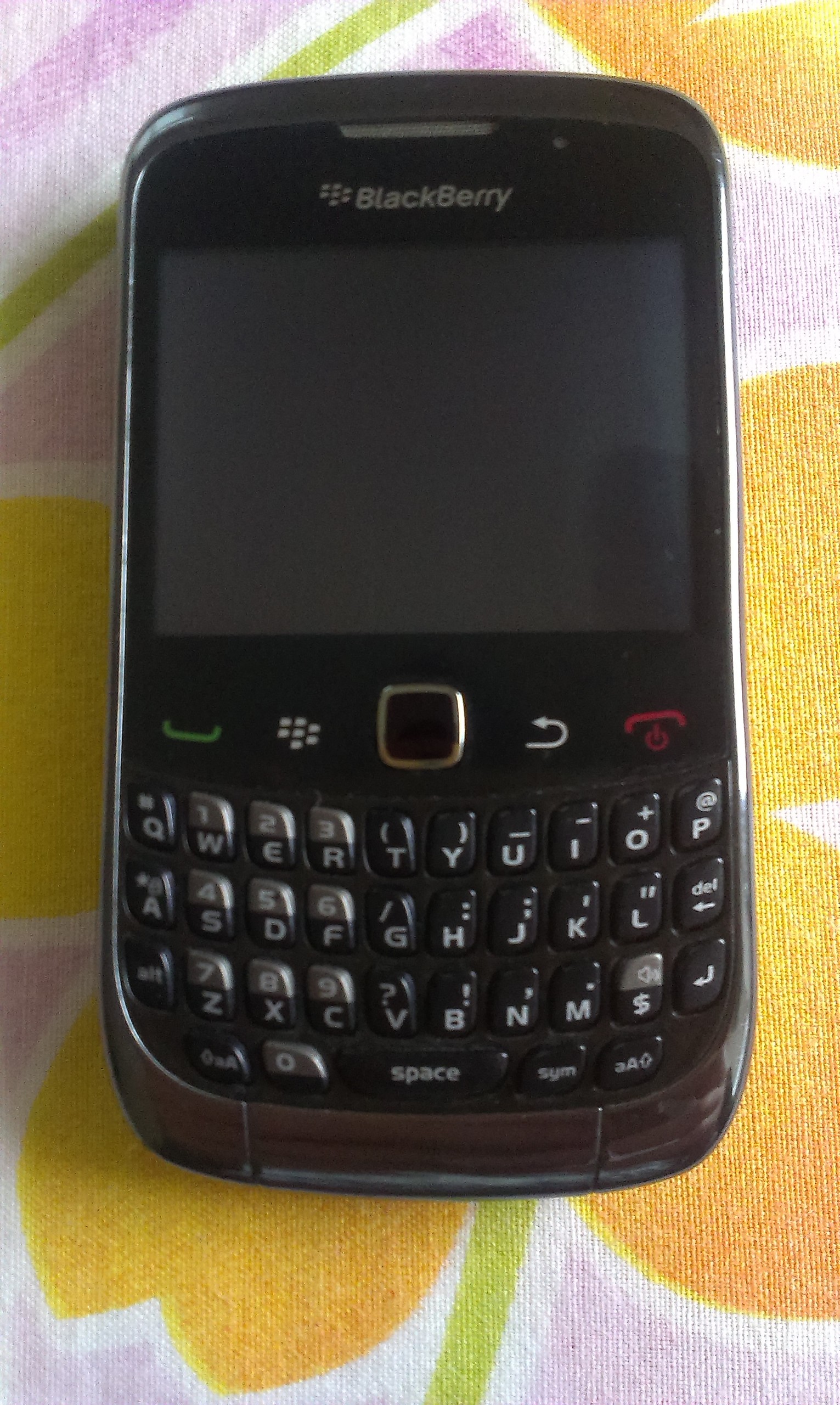  SATILIK TEMİZ BLACKBERRY CURVE 9300