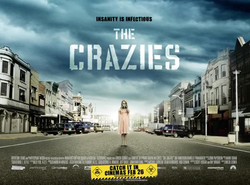  The Crazies(Salgın)