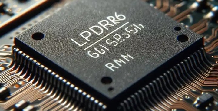 LPDDR6 standardı resmileşti: Mobil ve yapay zekâ için yeni dönem