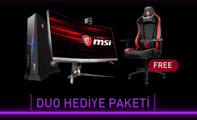 MSI'dan Dev Steam Kampanyası!