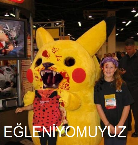  13 Eylül 2010 Pokémonsal Eylem.