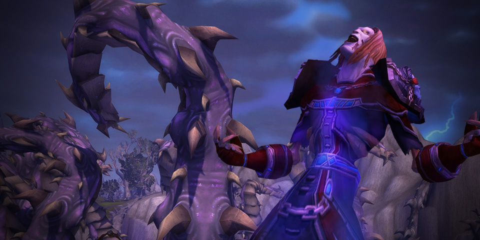 World of Warcraft : Legion [Ana Konu]