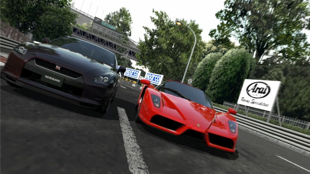  << GRAN TURISMO PSP [ÇIKTI] >>