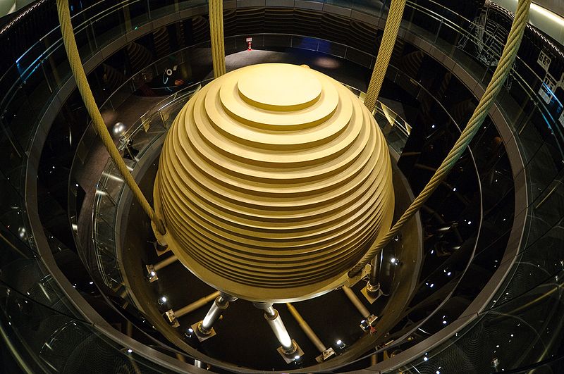  Nasıl yapıldı? Taipei 101 (2004)
