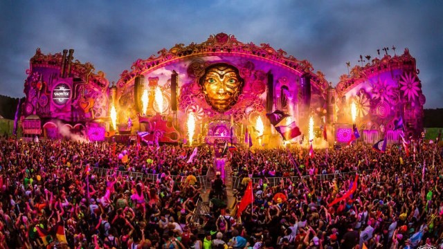  ...::: TOMORROWLAND 2019 :::... (2. HAFTA/3.GÜN)