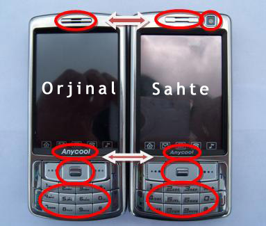  SAHTE ANYCOOL İLE GERÇEK ANYCOOL AYIRT ETMEK-ANYCOOL.COM SİTESİNDEN ALINTI