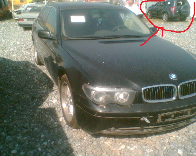  2003 Bmw 740dizel Gerçek piyasası Nedir? Resimler eklendi...